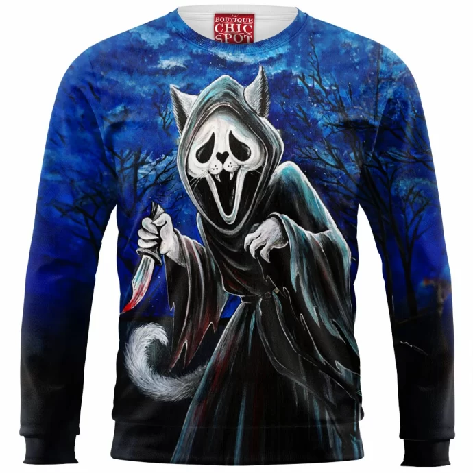 Scream Sweatshirt