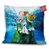 Frozen Sunshine Pillow Cover