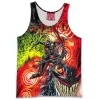 Comic Tank-Top, Knull Tank-Top, Venom Tank-Top