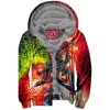 Comic Zip-Fleece-Hoodie, Knull Zip-Fleece-Hoodie, Venom Zip-Fleece-Hoodie