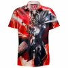 Darth Vader Hawaiian-Shirt, Sci-Fi Hawaiian-Shirt, Star Wars Hawaiian-Shirt