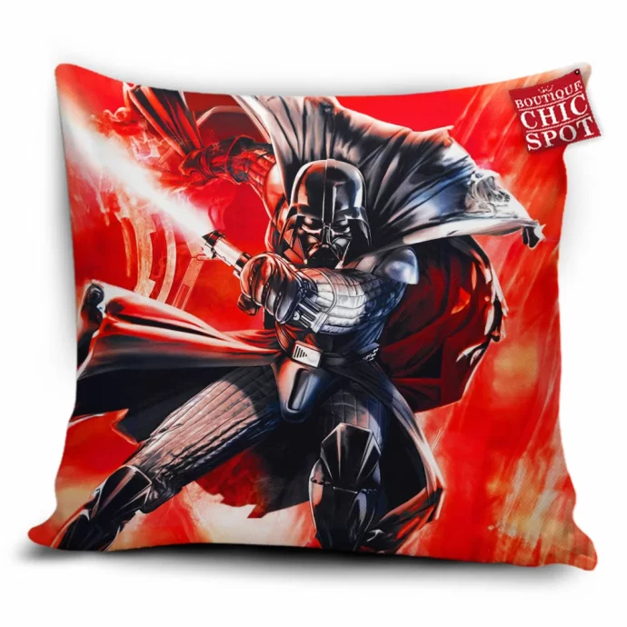 Darth Vader Pillow Cover