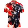 Darth Vader Polo Shirt, Sci-Fi Polo Shirt, Star Wars Polo Shirt