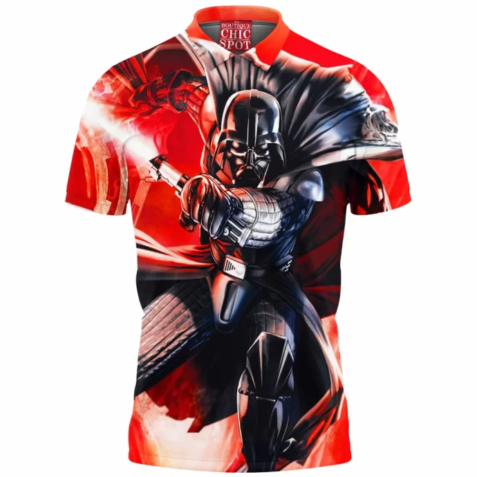 Darth Vader Polo Shirt