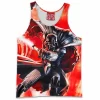 Darth Vader Tank-Top, Sci-Fi Tank-Top, Star Wars Tank-Top