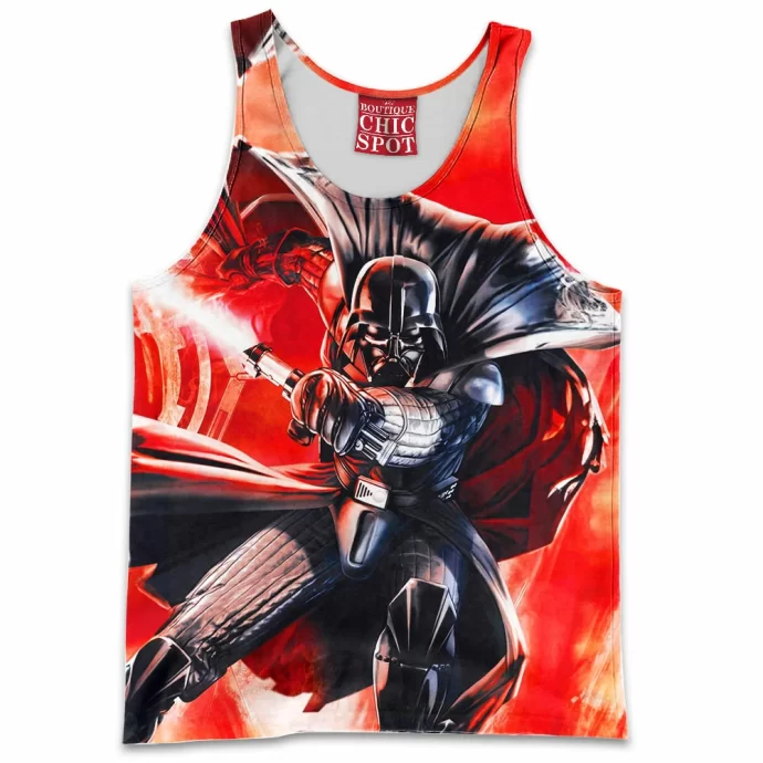 Darth Vader Tank Top