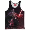 Darth Vader Tank-Top, Sci-Fi Tank-Top, Star Wars Tank-Top