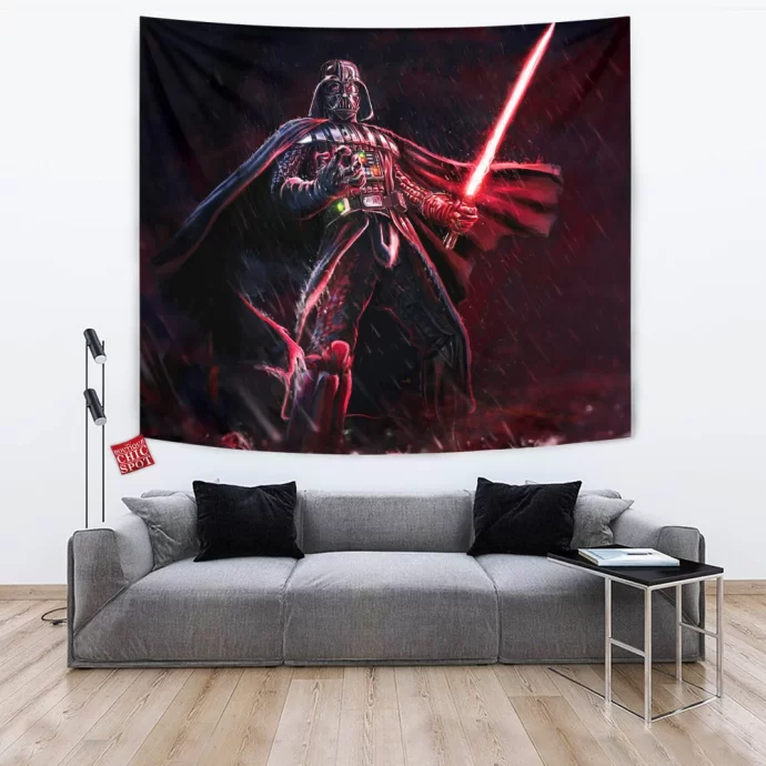 Darth Vader Tapestry