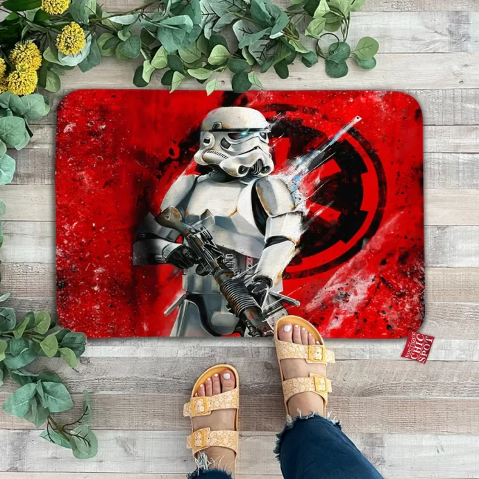 Stormtrooper Doormat