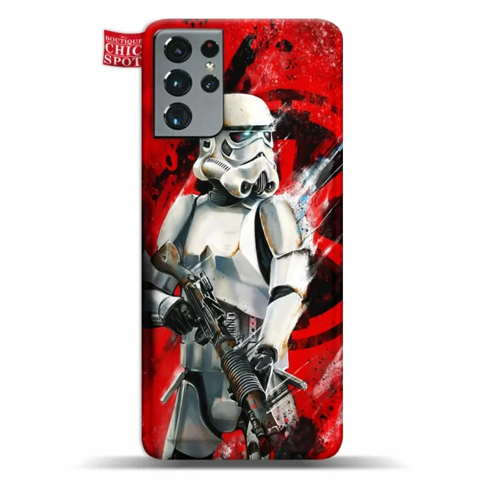 Stormtrooper Phone Case Samsung