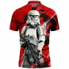Sci-Fi Polo Shirt, Star Wars Polo Shirt, Stormtrooper Polo Shirt