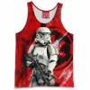 Sci-Fi Tank-Top, Star Wars Tank-Top, Stormtrooper Tank-Top