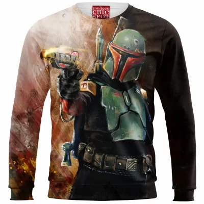 Star war Sweatshirt, Sci-Fi Sweatshirt, Star Wars Sweatshirt