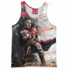 Sci-Fi Tank-Top, Star Wars Tank-Top, The Mandalorian Tank-Top