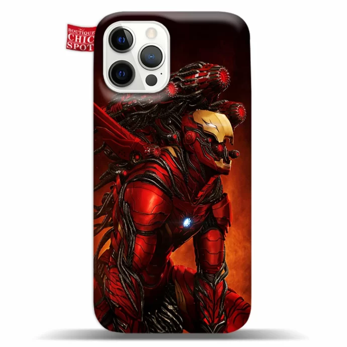 Iron Man x Venom Phone Case Iphone