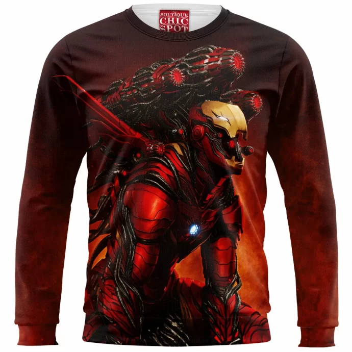 Iron Man x Venom Sweatshirt