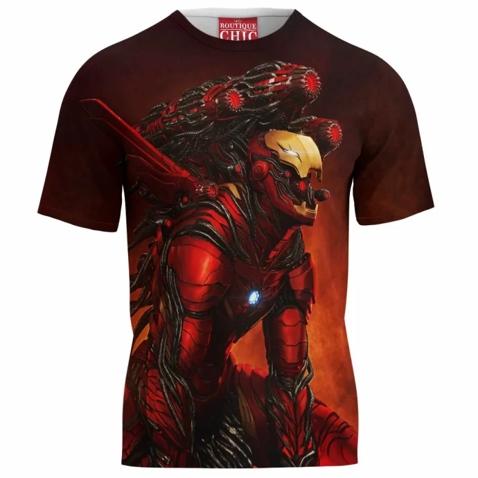 Iron Man x Venom T-Shirt