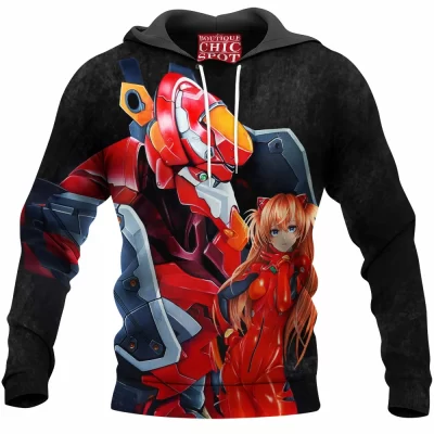 Anime Girl Hoodie, Anime Hoodie