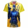 Snake Eyes Hawaiian-Shirt, GI Joe Hawaiian-Shirt, Movie Hawaiian-Shirt