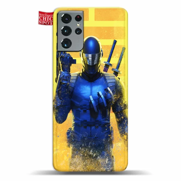 Snake Eyes Phone Case Samsung