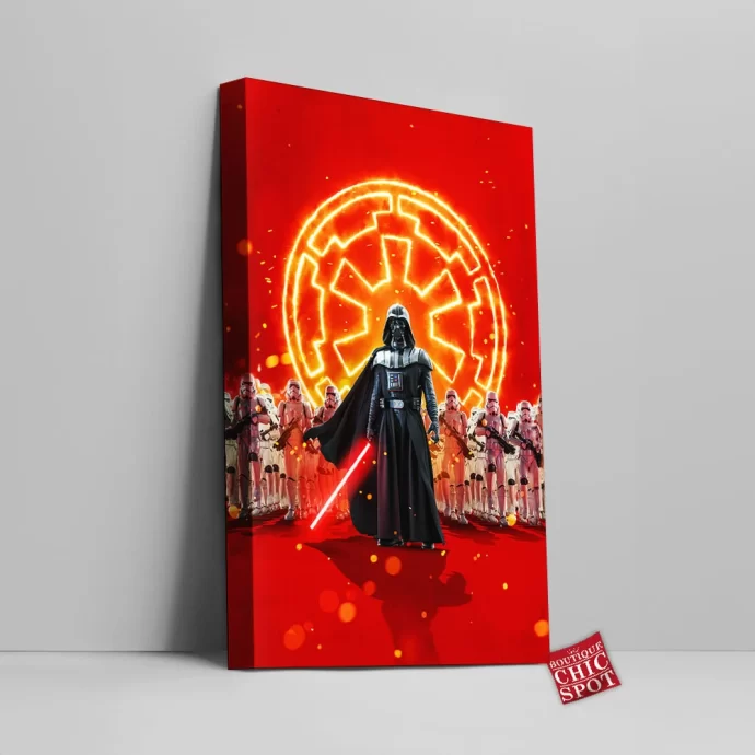 Star Wars Canvas Wall Art