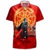 Sci-Fi Hawaiian-Shirt, Star Wars Hawaiian-Shirt