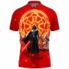 Sci-Fi Shirt, Sci-Fi Polo Shirt, Star Wars Polo Shirt