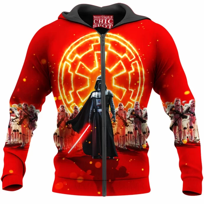 Star Wars Zip Hoodie