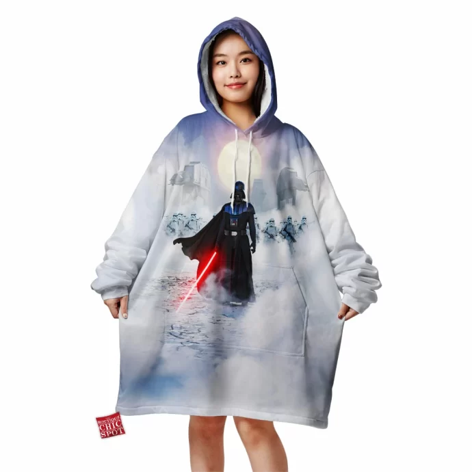 Star Wars Blanket Hoodie