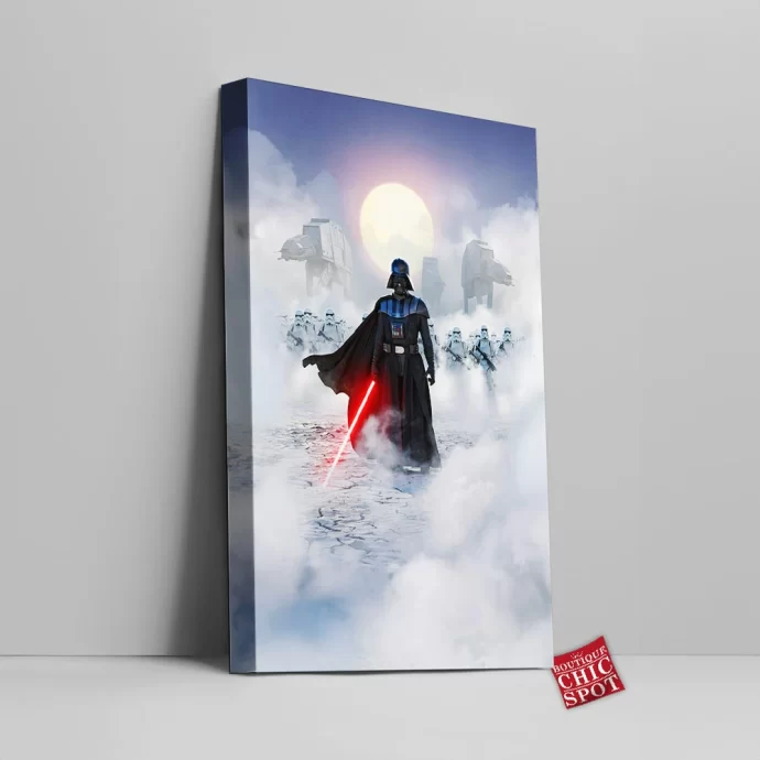 Star Wars Canvas Wall Art