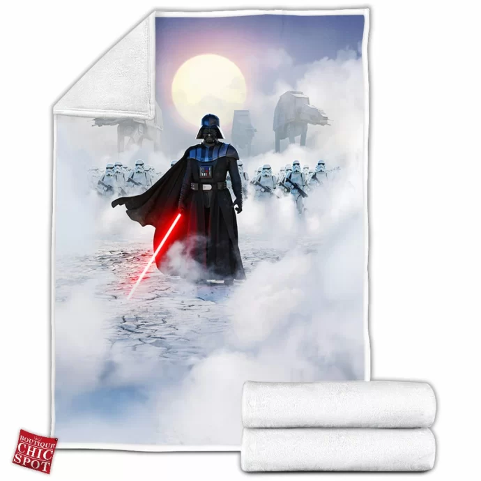 Star Wars Fleece Blanket