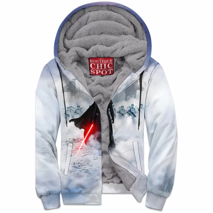 Star Wars Zip Fleece Hoodie