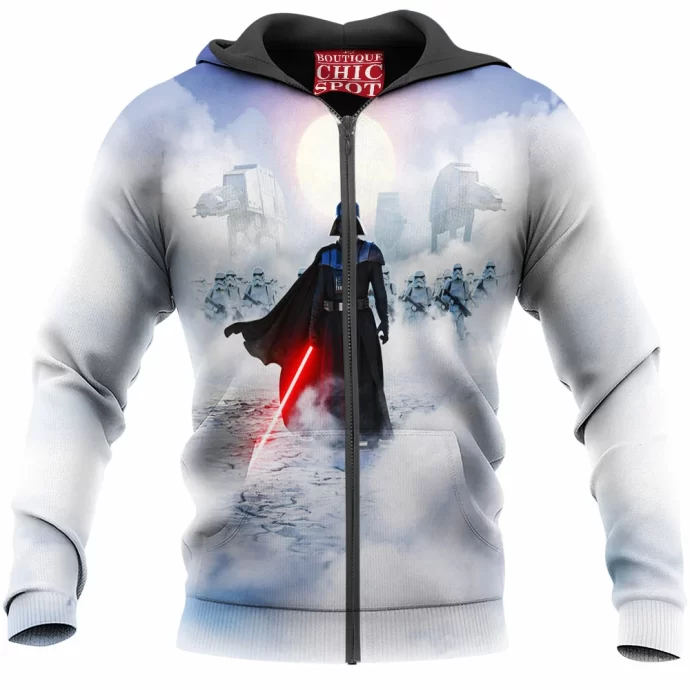 Star Wars Zip Hoodie