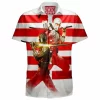 Snake Eyes Hawaiian-Shirt, GI Joe Hawaiian-Shirt, Movie Hawaiian-Shirt