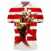 Snake Eyes Polo Shirt, GI Joe Polo Shirt, Movie Polo Shirt