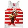 Snake Eyes Tank-Top, GI Joe Tank-Top, Movie Tank-Top