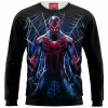 Comic Sweatshirt, Superhero Sweatshirt