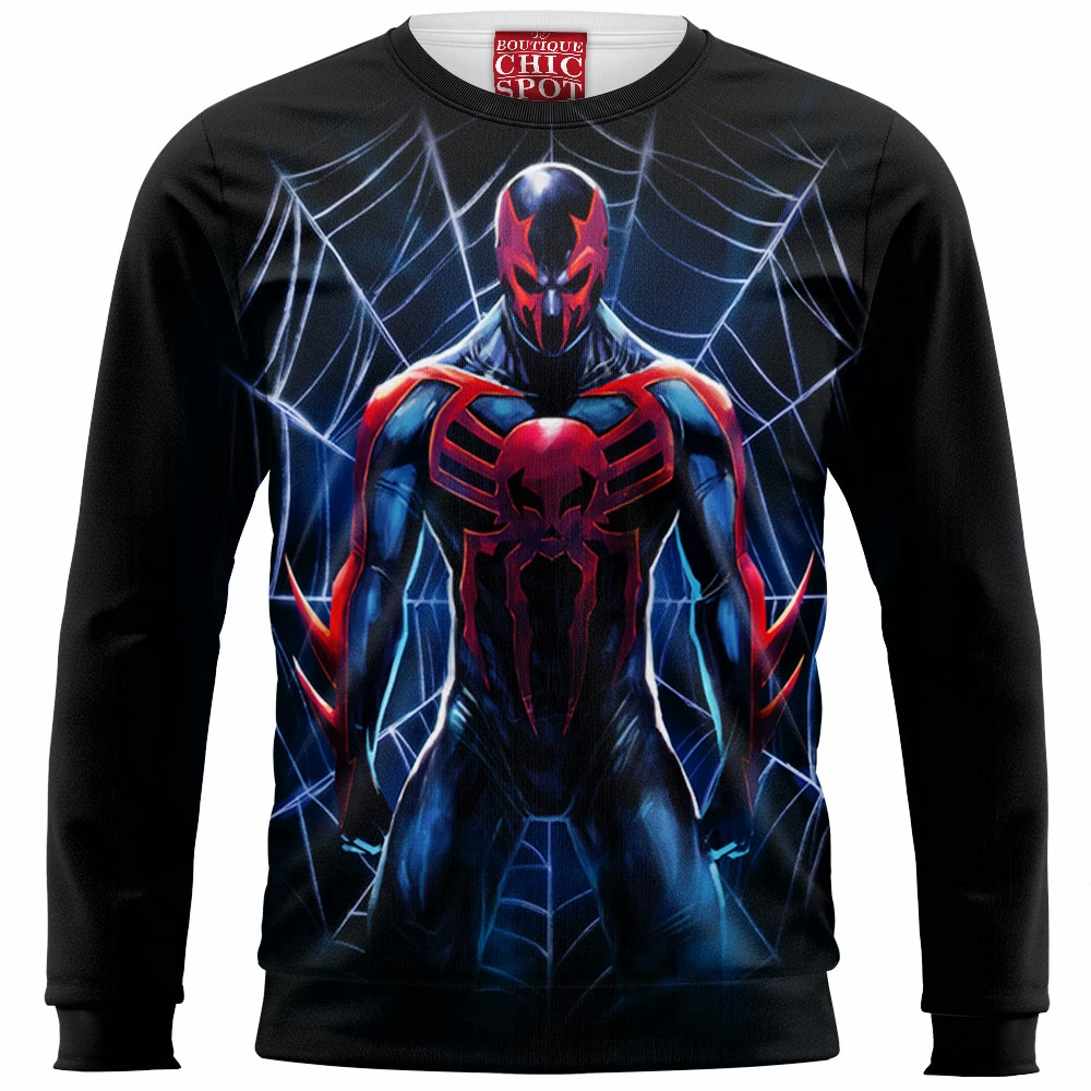 Comic Sweatshirt, Superhero Sweatshirt 1 N THAO Boutique 8635 Sweatshirt