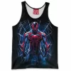 Comic Tank-Top, Spider-man Tank-Top