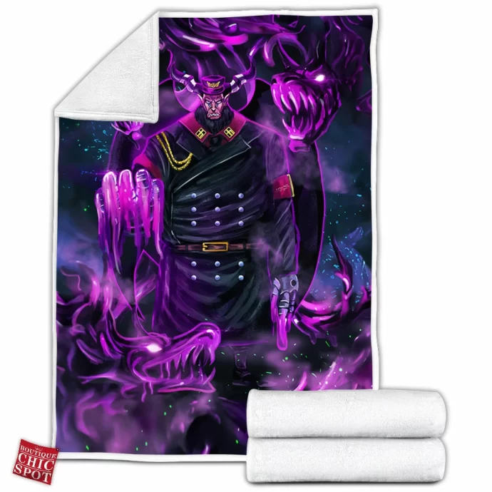 Magellan One Piece Fleece Blanket