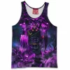 Anime Tank-Top, One Piece Tank-Top, Magellan Tank-Top