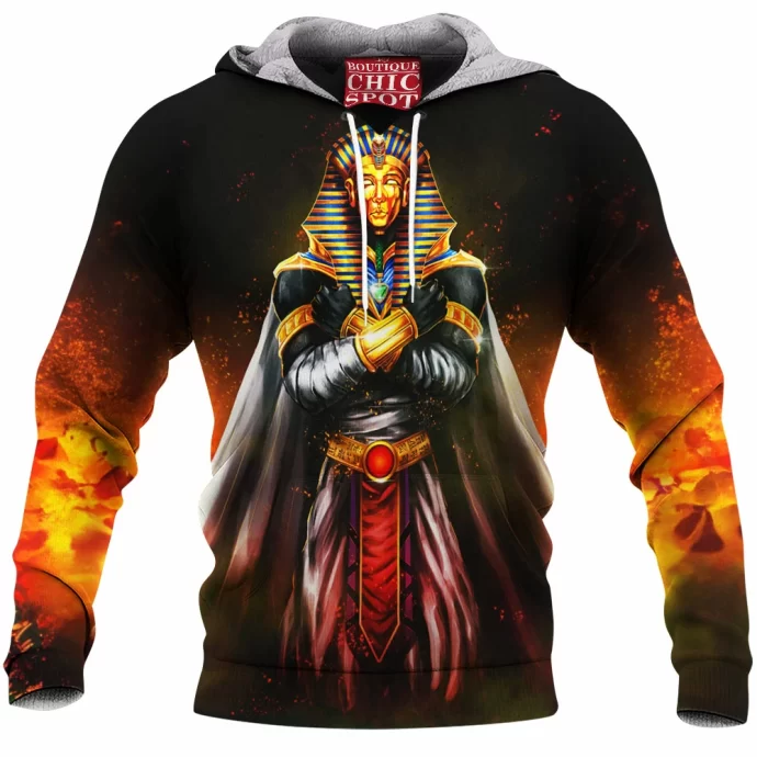 The Pharaoh Fleece Hoodie