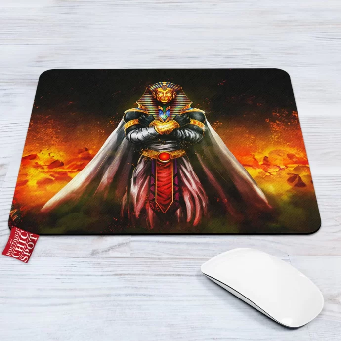 The Pharaoh Mouse Pad