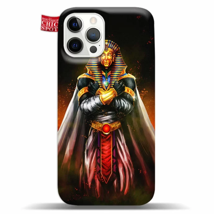 The Pharaoh Phone Case Iphone