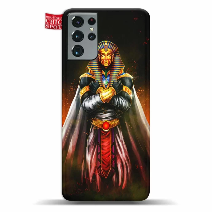 The Pharaoh Phone Case Samsung