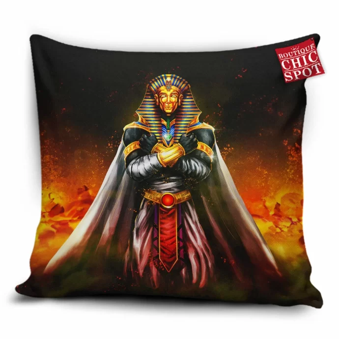 The Pharaoh Pillow Cover