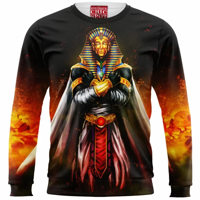 The Pharaoh Sweatshirt