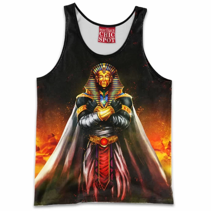 The Pharaoh Tank Top