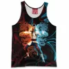 Game Tank-Top, Mortal Kombat Tank-Top