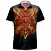 Game Hawaiian-Shirt, Gears of War Hawaiian-Shirt